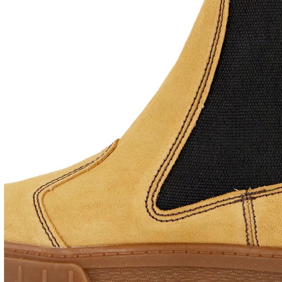 Mayze Chelsea Suede Boots - Picture 10 of 10